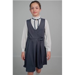 Школьный сарафан для девочки Happyfox