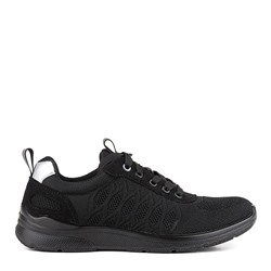 Полуботинки ЭСО WANNGO черные, ПУ, мод.WG1-17-T, женские