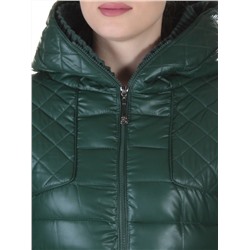 MY365 Пальто стеганое из эко-кожи My 365 fashion размер XL - 42 российский