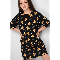 Туника оверсайз для девочки Happyfox
