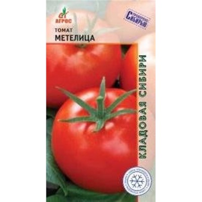Томат Метелица (Агрос) 0,08г
