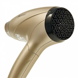 Фен 1200 Вт АКСИНЬЯ КС-703 золотистый