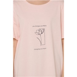 футболка женская 8379-27 Новинка