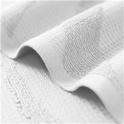 Полотенце VR МХ48 Т634/0100 белый Т634/0100