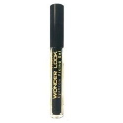 Гель для стилизации бровей L'ATUAGE WONDERLOOK (тон 103 - чёрный)