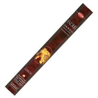 Hem Incense Sticks MADHUR CHANDAN (Благовония ЧАНДАН-МАДХУРА, Хем), уп. 20 палочек.