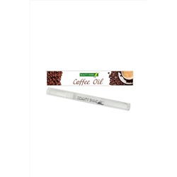 Масло укрепления ногтевой пластины и смягчения кутикулы Beauty Shine, КОФЕ 4, 5 мл (11 г) НАТАЛИ #908122