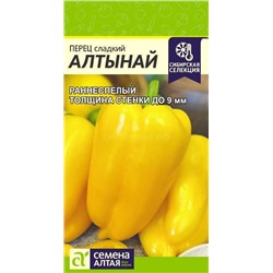 Перец Алтынай (Алтай)