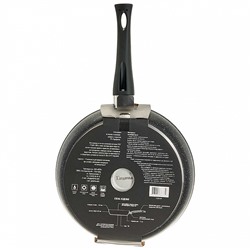 Сковорода 26 см с антипригарным покрытием "мраморная крошка" 1226-04 ГАРДАРИКА серия "Орион"