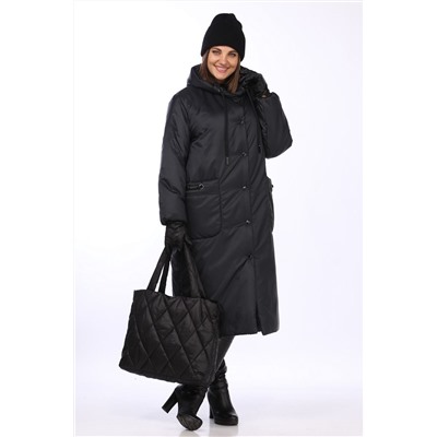 Lady Secret 8286 черный, Пальто