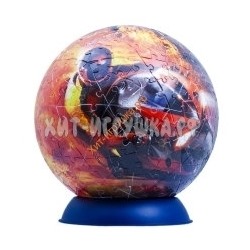 Мозаика "puzzle" 240 дет. "Огненная стрела" (Пазл-шар) 98128, 98128