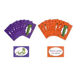 Настольная игра для большой компании «Квикли». Челлендж на скорость мышления