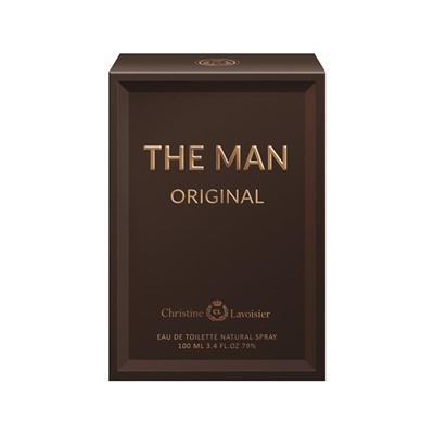 THE MAN  ORIGINAL /муж. M~