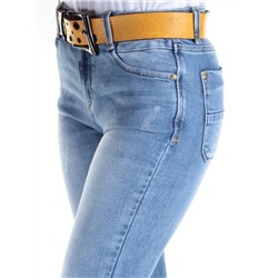 D88016 Джинсы зауженные женские DIOVES размер W26 - 42 российский