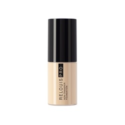 RELOUIS Крем тональный Non-Transfer Foundation тон 20 vanilla РБ779-21