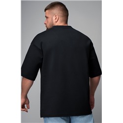 Футболка унисекс оверсайз Happyfox