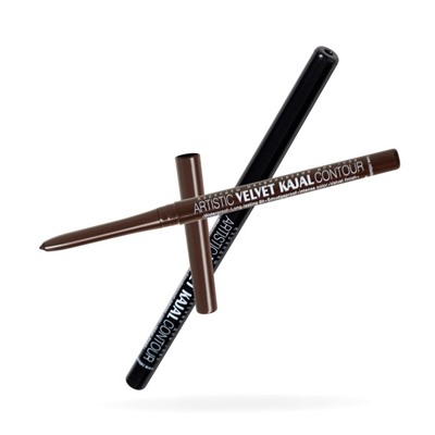 МЕХАНИЧЕСКИЙ КОНТУРНЫЙ ВОДОСТОЙКИЙ КАРАНДАШ ДЛЯ ГЛАЗ ARTISTIC VELVET KAJAL CONTOUR