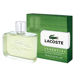 LACOSTE ESSENTIAL men  75ml edt
