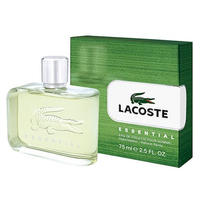 LACOSTE ESSENTIAL men deo stick 75ml