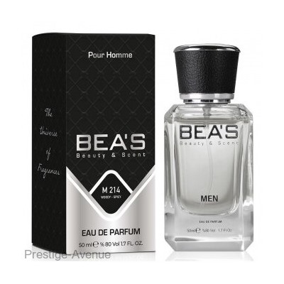 Beas M214 Paco Rabanne Invictus Men edp 50 ml