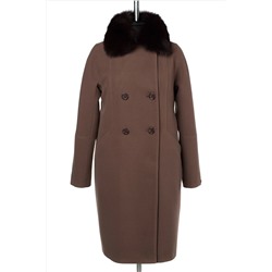 02-3005 Пальто женское утепленное