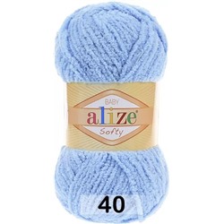 Пряжа Alize Softy