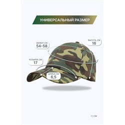 Бейсболка GLX-106 НАТАЛИ #891424