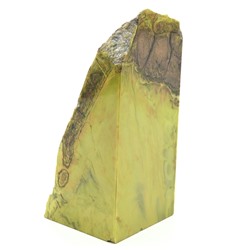 Минерал офиокальцит 62*67*151мм, 962г