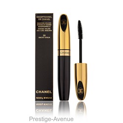 Тушь для ресниц Chanel Exceptionnel de Chanel 20 Smoky Brun 6g.