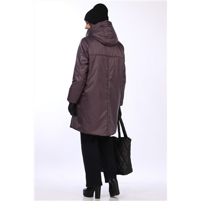 Lady Secret 5024 графит, Пальто