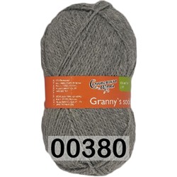 Пряжа Семеновская Grannys Sock S / Бабушкин носок ПШ