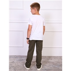 Трико МЛШ-4 "Полоса" хаки