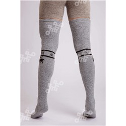 Чулки из монгольской шерсти          (арт. 01125)