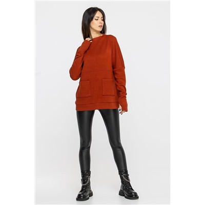 Regina 21с1-502RG-30-0 терракот, Джемпер