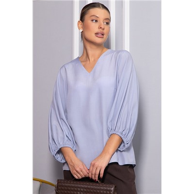 Блуза Бувардия (голубая) Б14422-12М