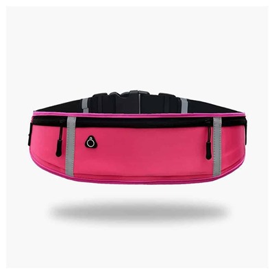Спортивная поясная сумка SS02 (pink) 117260