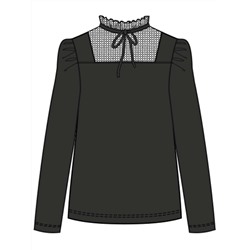 GFJS7191 (Джемпер для девочки, Pelican Outlet )