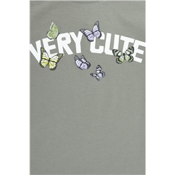 Футболка CROCKID #968798