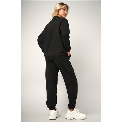 Женский костюм из экозамши Happyfox