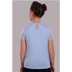 Блузка для девочки Анжелика Арт. 13177 НАТАЛИ #907525