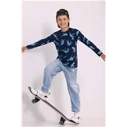 Лонгслив АПРЕЛЬ #1045277