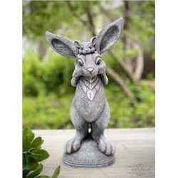 Фигурка Садовая композиция Папина гордость (серебро) Ф338с