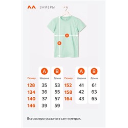 Набор детских футболок 3 шт. Happyfox