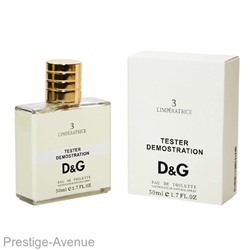 Тестер Dolce&Gabbana 3 L'imperatrice edt 50 ml