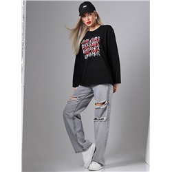 Лонгслив Отличный вариант, хит