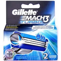 Mach 3 Turbo (2 шт.) Sale СП