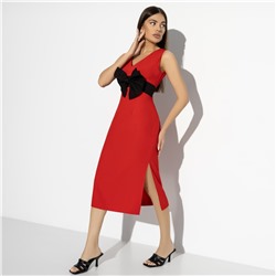 Платье, Позирую как модель (с брошкой)