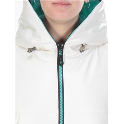 8278 WHITE Куртка демисезонная женская BAOFANI (100 гр. синтепон) размер 46 российский