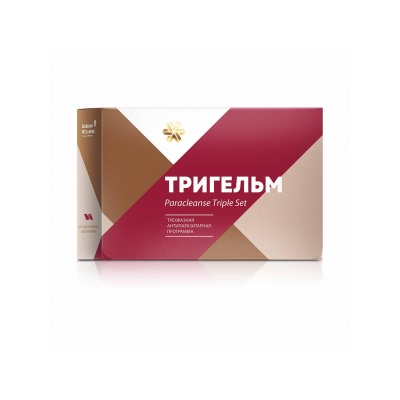 Набор Тригельм - Антипаразитарная защита