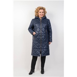 TrikoTex Stil М28-19 синий, Пальто